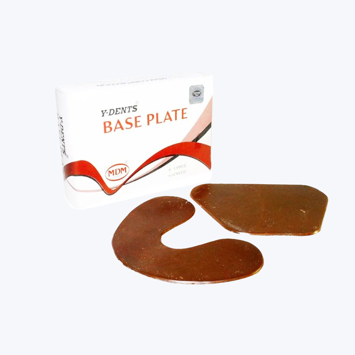 MDM Dental Shellac Base Plate